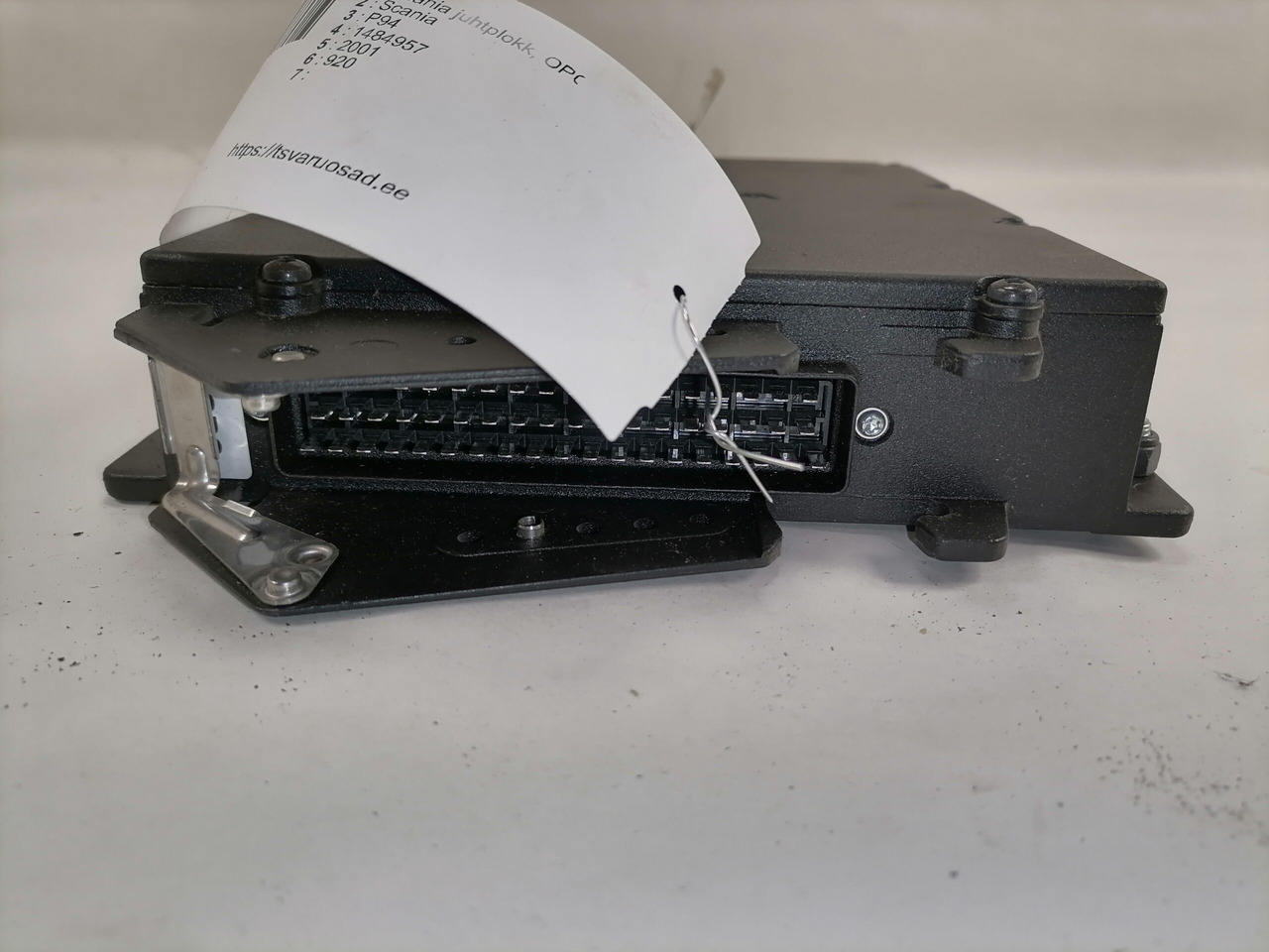 Scania Ecu, OPC 1484957 - ECU עבור משאית: תמונה 3 Scania Ecu, OPC 1484957 - ECU עבור משאית: תמונה 3