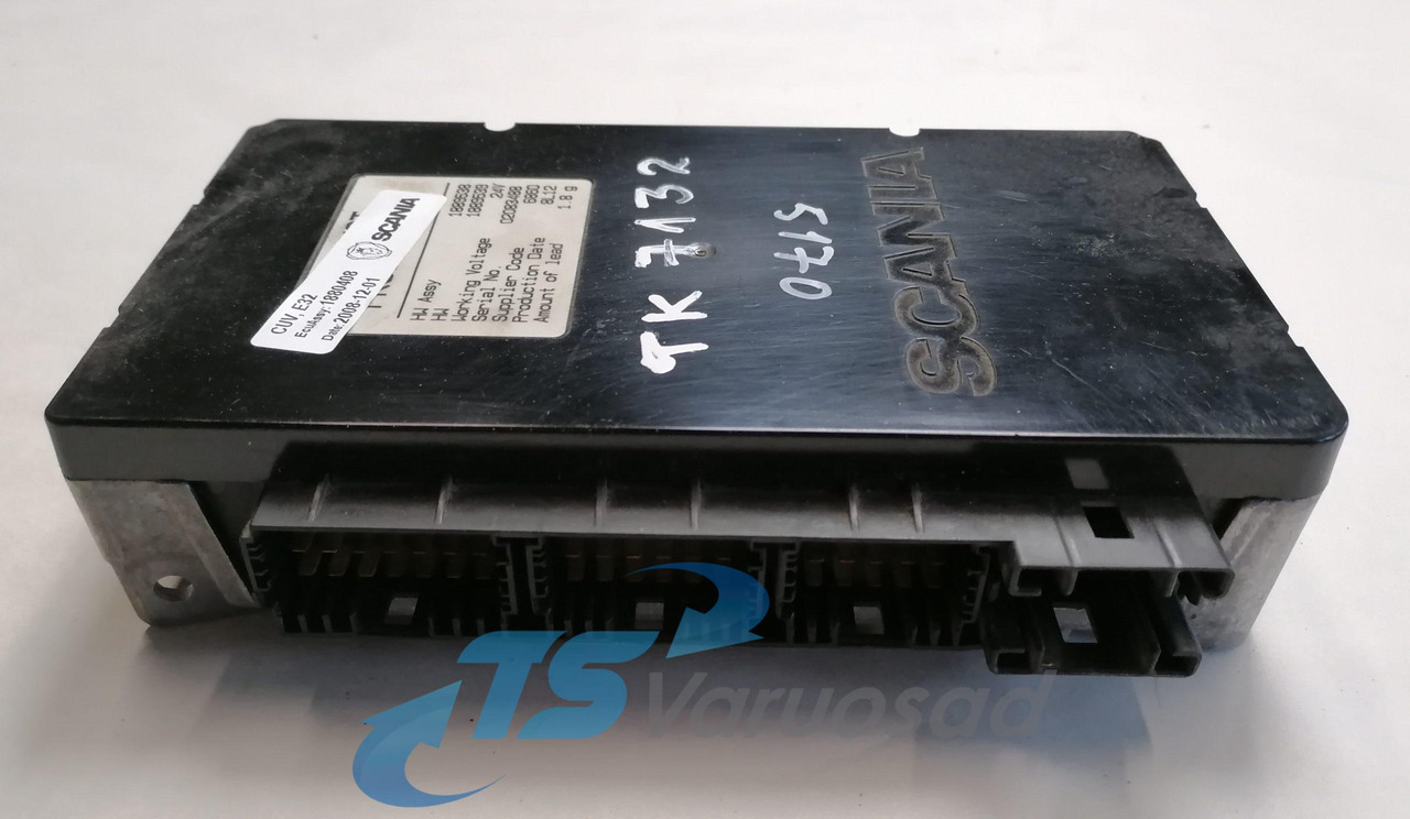 Scania Ecu, VIS 1880408 - ECU עבור משאית: תמונה 5 Scania Ecu, VIS 1880408 - ECU עבור משאית: תמונה 5