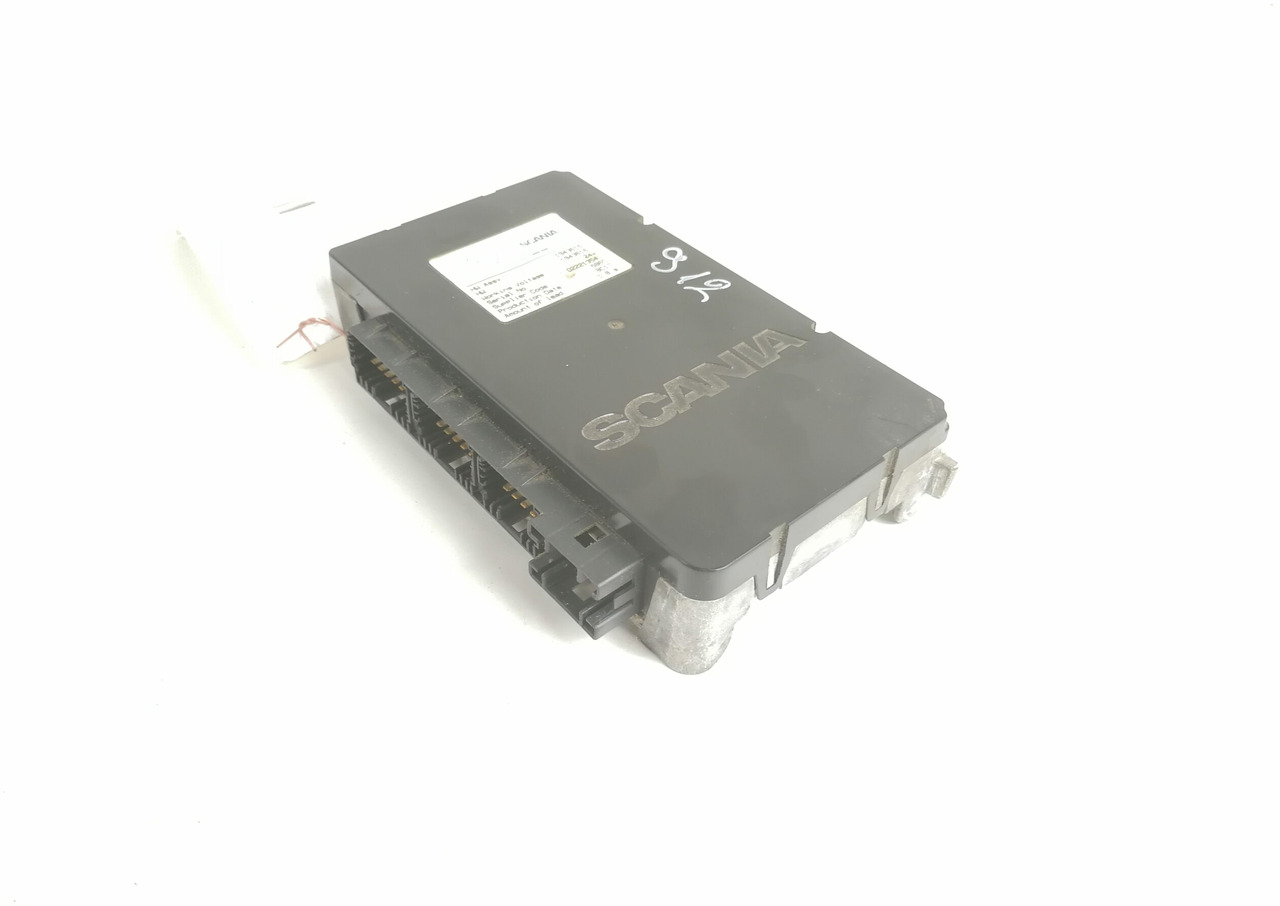 Scania Ecu, VIS 1943618 - ECU עבור משאית: תמונה 1 Scania Ecu, VIS 1943618 - ECU עבור משאית: תמונה 1