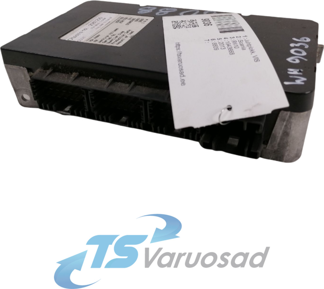 Scania Ecu, VIS 1943668 - ECU עבור משאית: תמונה 1 Scania Ecu, VIS 1943668 - ECU עבור משאית: תמונה 1