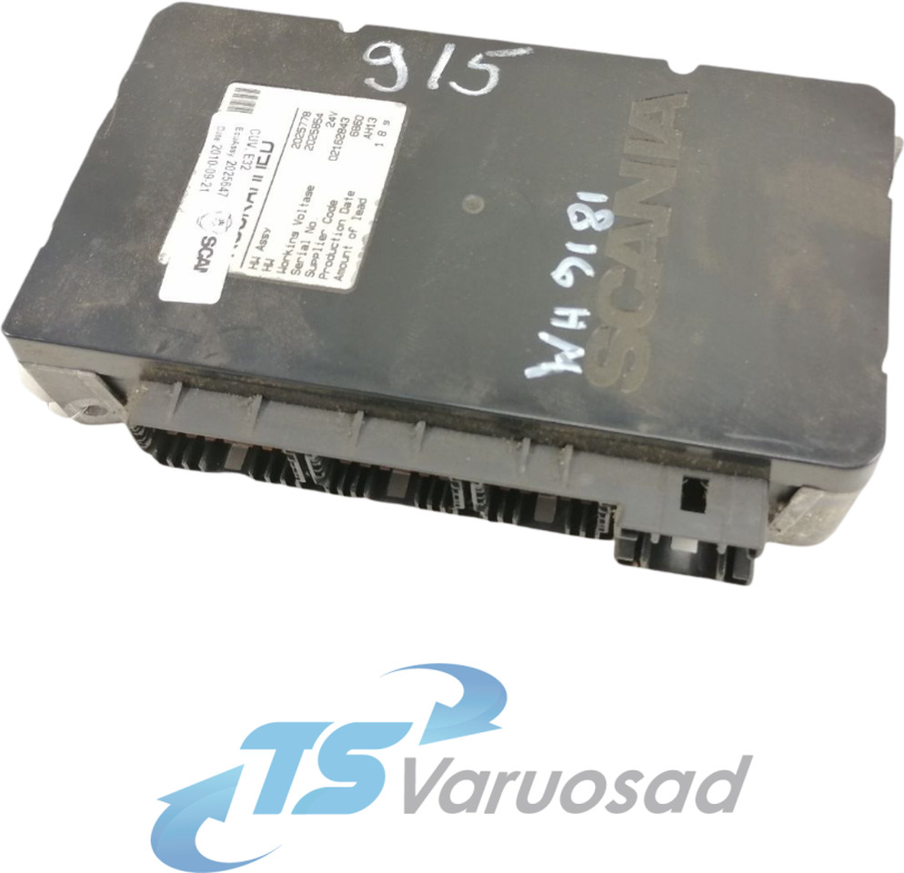Scania Ecu, VIS 2025647 - ECU עבור משאית: תמונה 1 Scania Ecu, VIS 2025647 - ECU עבור משאית: תמונה 1