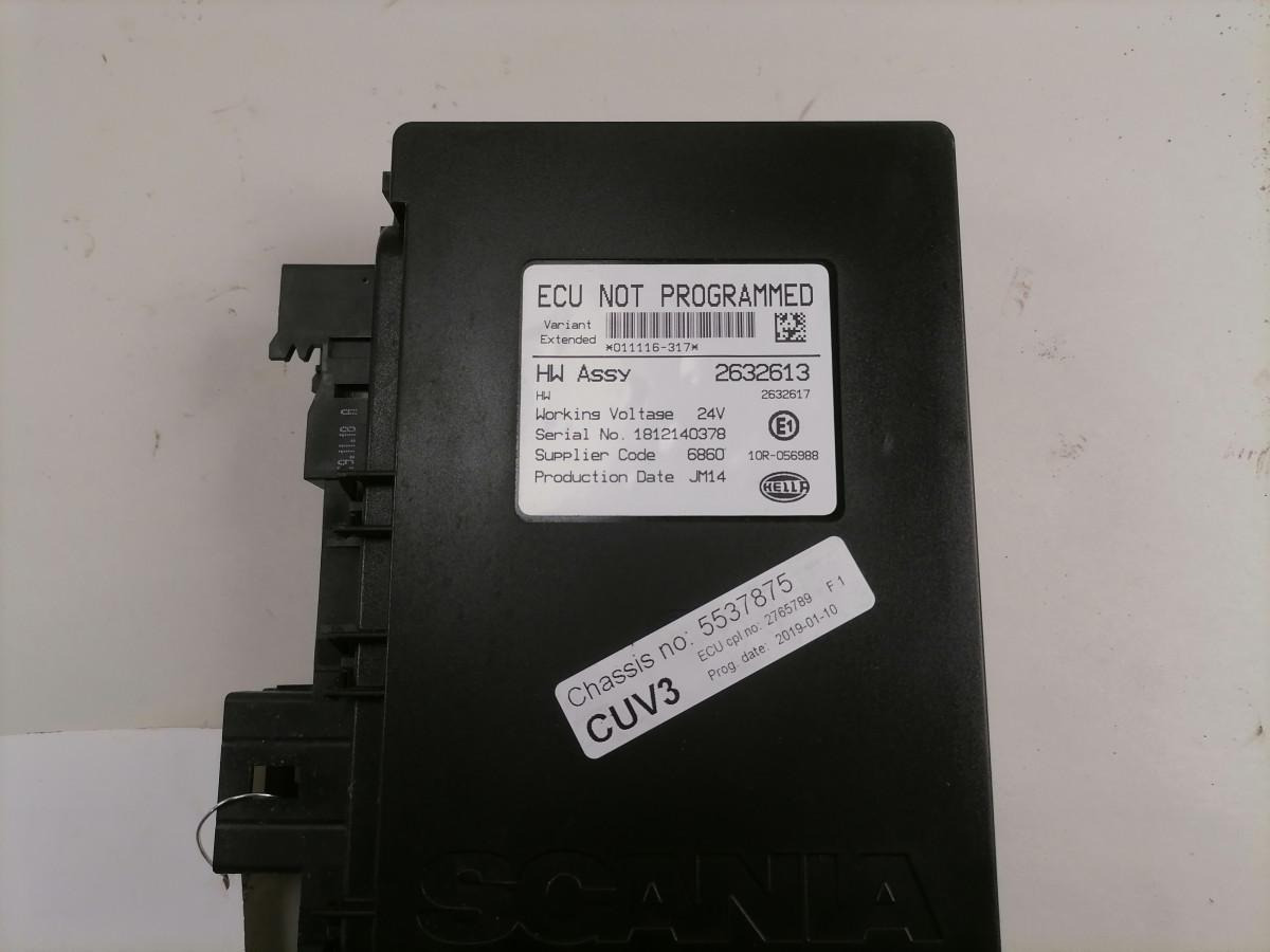 Scania Ecu, VIS 3184086 - ECU עבור משאית: תמונה 3 Scania Ecu, VIS 3184086 - ECU עבור משאית: תמונה 3