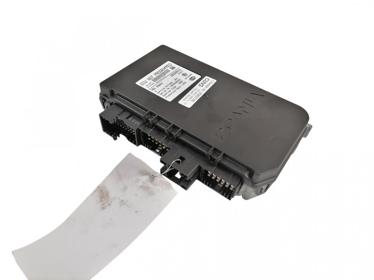 Scania Ecu, VIS 3231279 - ECU עבור משאית: תמונה 1 Scania Ecu, VIS 3231279 - ECU עבור משאית: תמונה 1