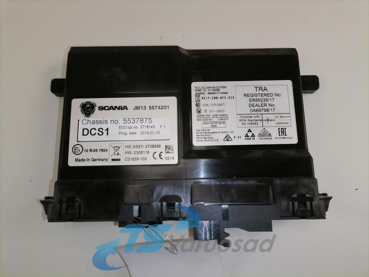 Scania Ecu, door control 2718143 - ECU עבור משאית: תמונה 3 Scania Ecu, door control 2718143 - ECU עבור משאית: תמונה 3