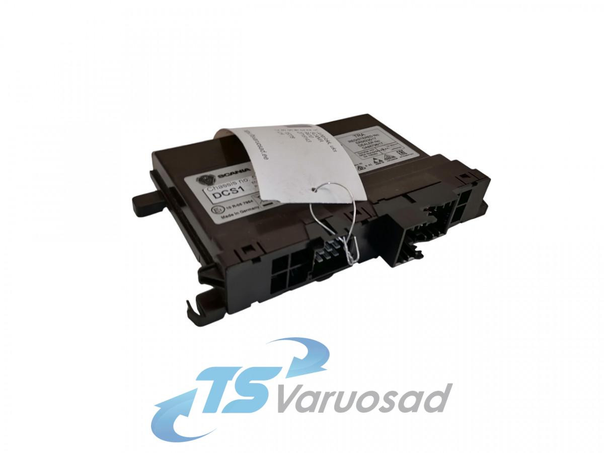 Scania Ecu, door control 2718143 - ECU עבור משאית: תמונה 1 Scania Ecu, door control 2718143 - ECU עבור משאית: תמונה 1