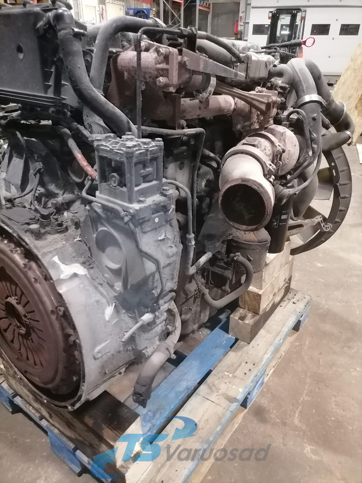 מנוע עבור משאית Scania Engine DC916L01: תמונה 7