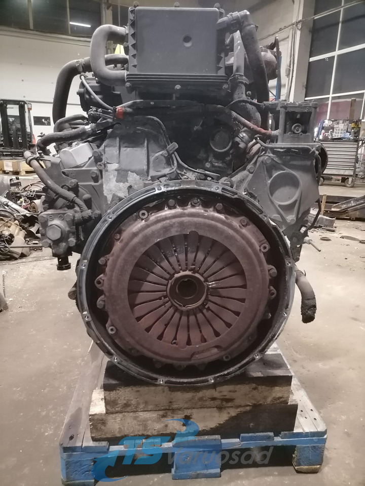 מנוע עבור משאית Scania Engine DC916L01: תמונה 6