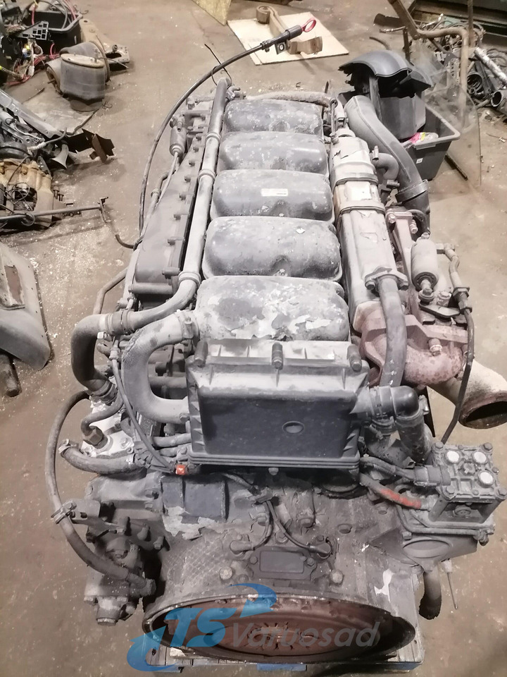 מנוע עבור משאית Scania Engine DC916L01: תמונה 8