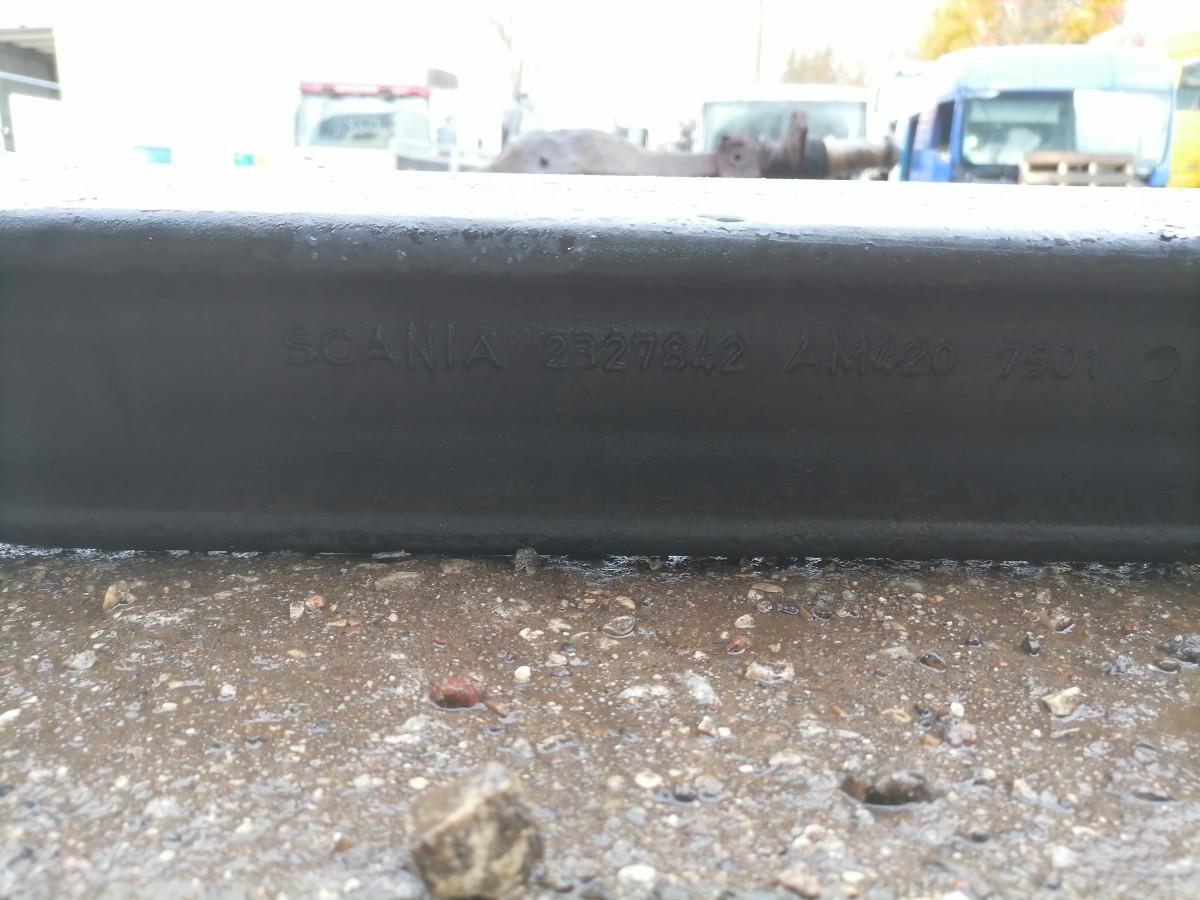 Scania Esisilla tala 2327842 - סרן קדמי עבור משאית: תמונה 4 Scania Esisilla tala 2327842 - סרן קדמי עבור משאית: תמונה 4