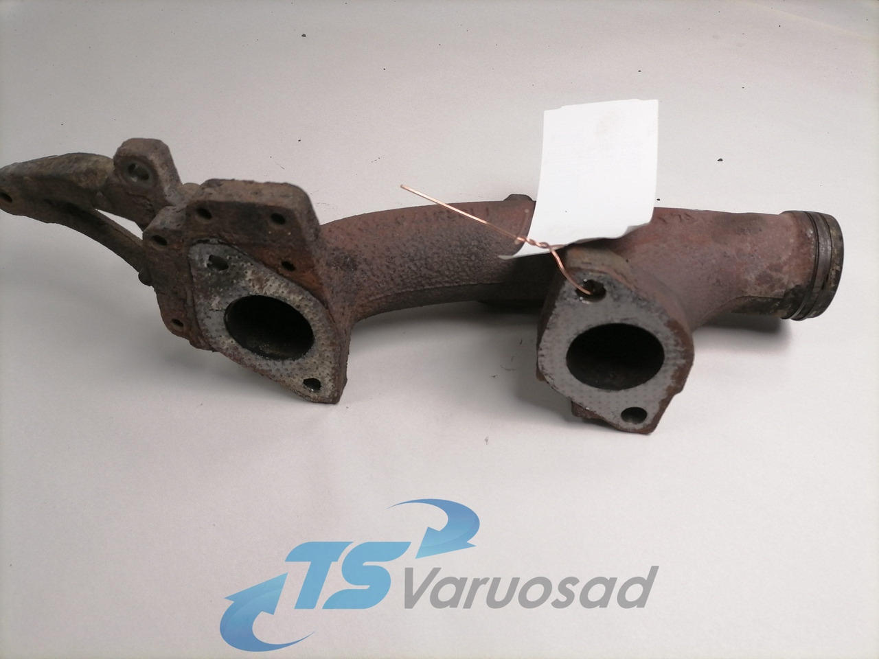 Scania Exhaust mainfold 1798363 - יריעת פליטה עבור משאית: תמונה 3 Scania Exhaust mainfold 1798363 - יריעת פליטה עבור משאית: תמונה 3