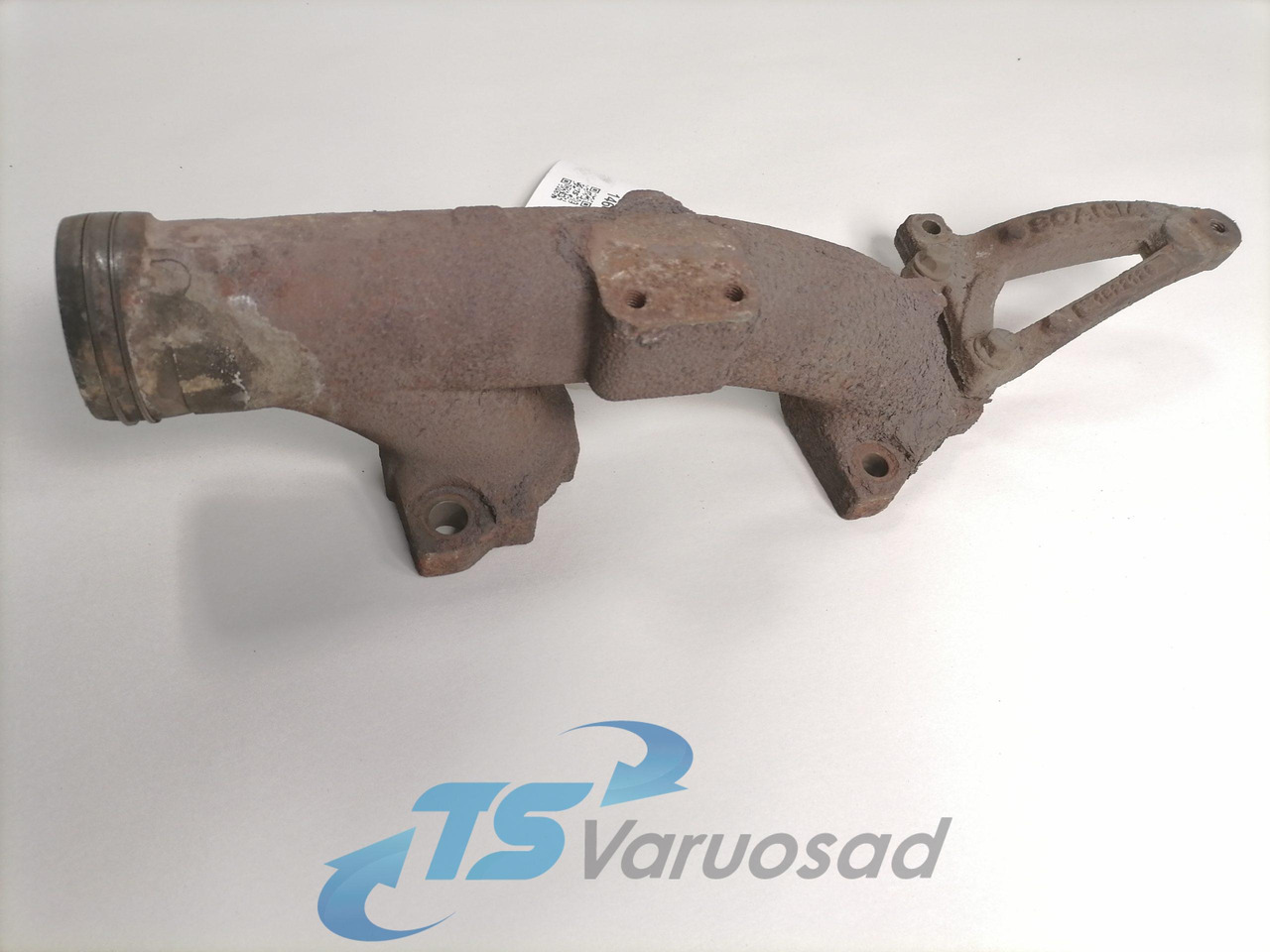 Scania Exhaust mainfold 1798363 - יריעת פליטה עבור משאית: תמונה 4 Scania Exhaust mainfold 1798363 - יריעת פליטה עבור משאית: תמונה 4