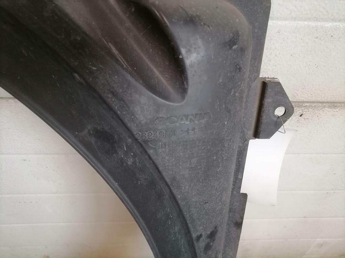 Scania Fan shroud 2324953 - רדיאטור עבור משאית: תמונה 3 Scania Fan shroud 2324953 - רדיאטור עבור משאית: תמונה 3