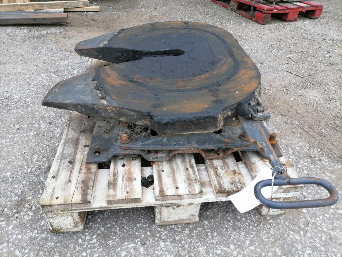 Scania Fifht wheel 1353631 - מצמד גלגל חמישי עבור משאית: תמונה 4 Scania Fifht wheel 1353631 - מצמד גלגל חמישי עבור משאית: תמונה 4