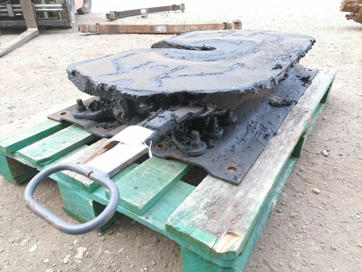 Scania Fifht wheel 2753688 - מצמד גלגל חמישי עבור משאית: תמונה 4 Scania Fifht wheel 2753688 - מצמד גלגל חמישי עבור משאית: תמונה 4
