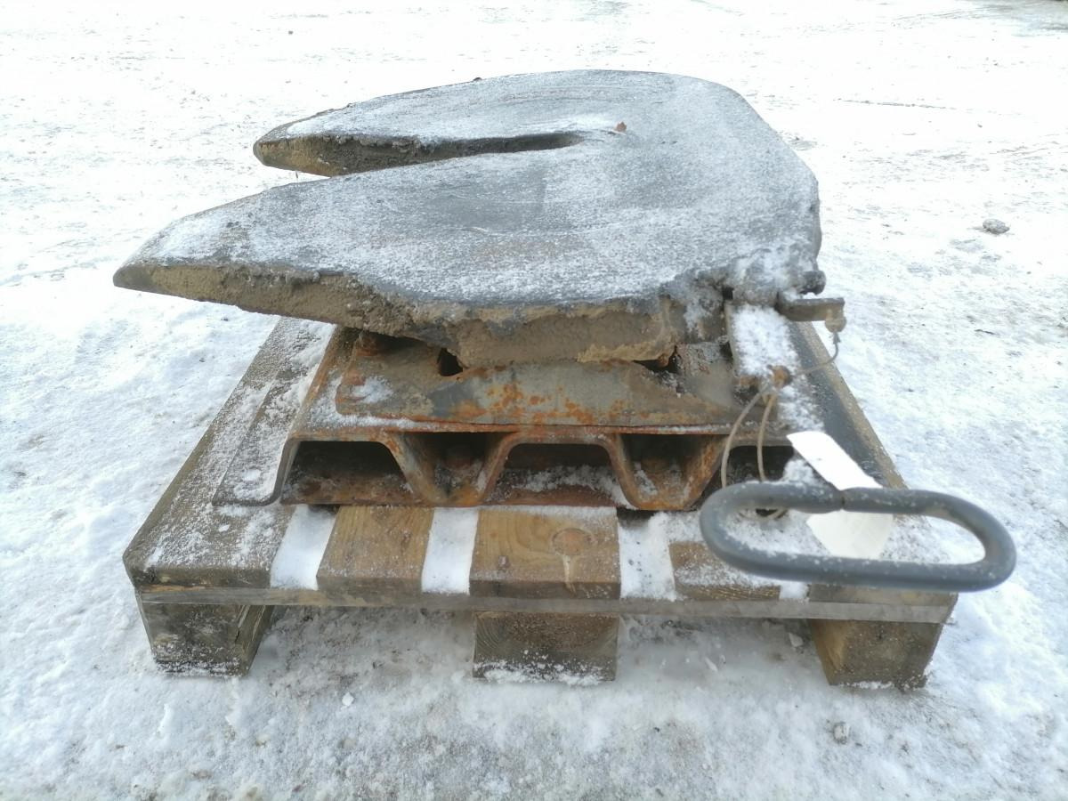Scania Fifht wheel JOST - מצמד גלגל חמישי עבור משאית: תמונה 4 Scania Fifht wheel JOST - מצמד גלגל חמישי עבור משאית: תמונה 4