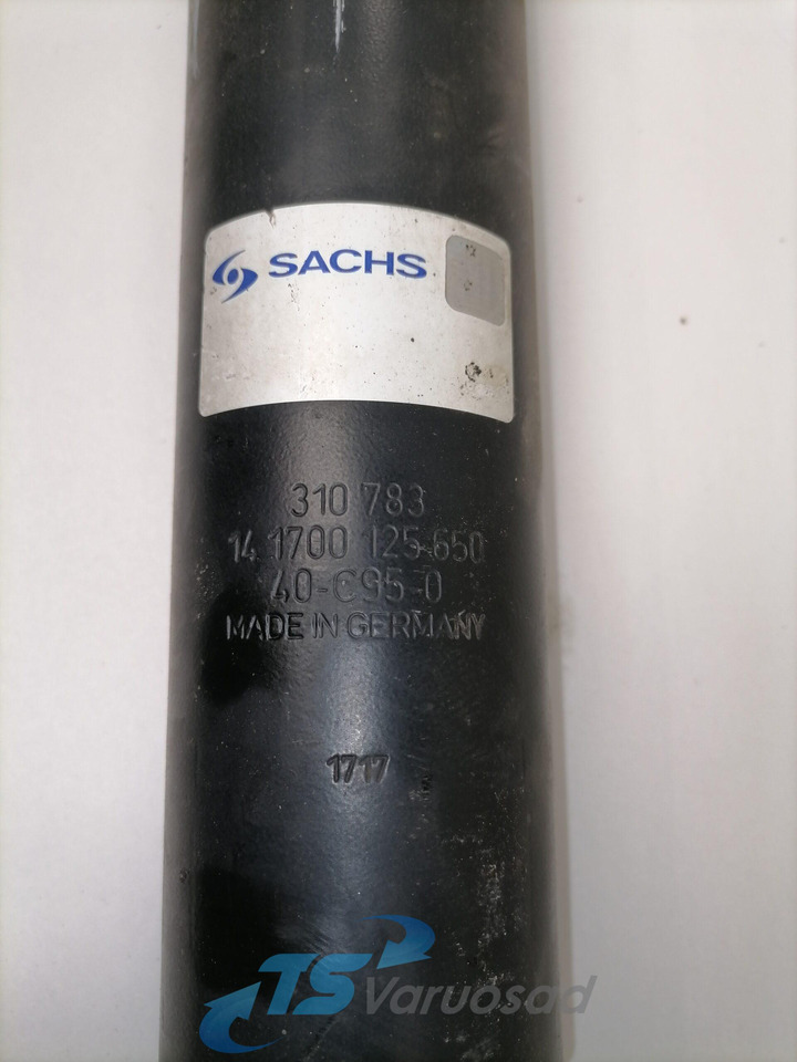 Scania First axel shock absorber 310783 - בולם זעזועים עבור משאית: תמונה 4 Scania First axel shock absorber 310783 - בולם זעזועים עבור משאית: תמונה 4