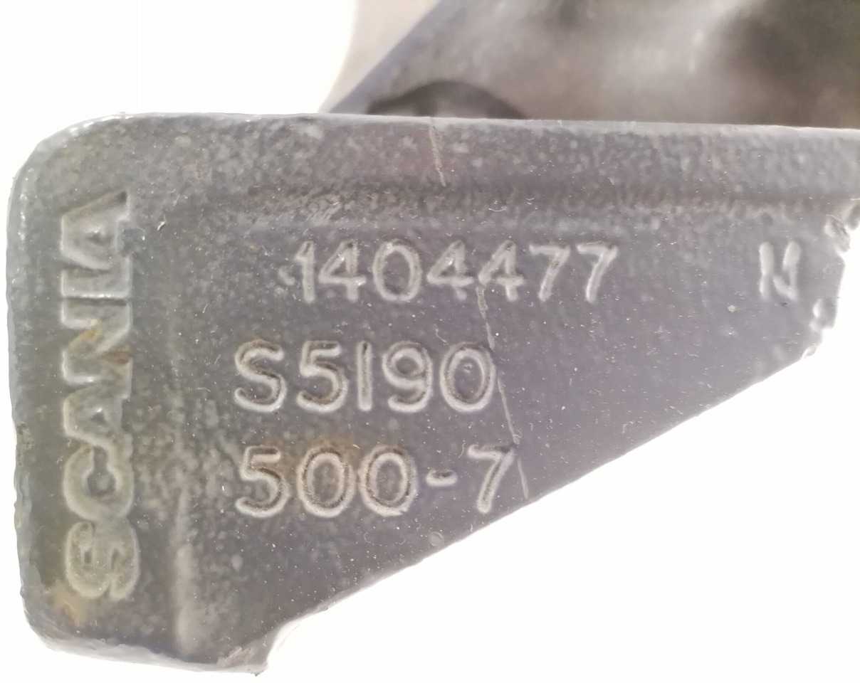 Scania Front bumper carrier 1404477 - פגוש עבור משאית: תמונה 2 Scania Front bumper carrier 1404477 - פגוש עבור משאית: תמונה 2