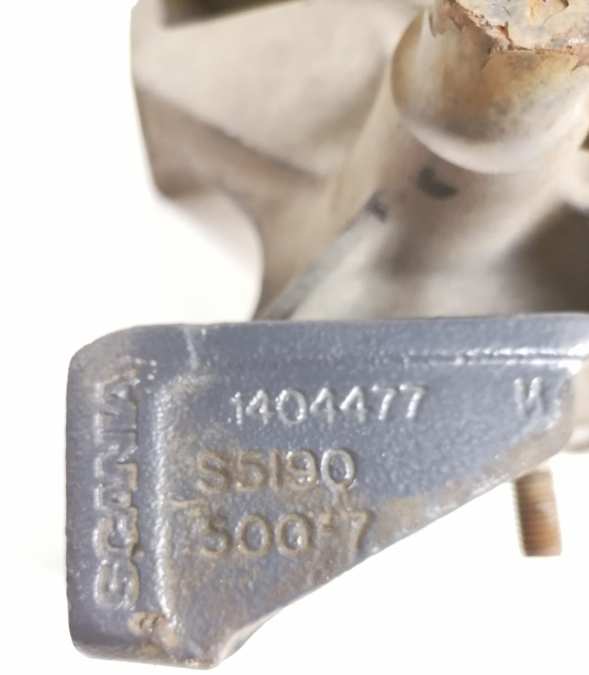 Scania Front bumper carrier 1404477 - פגוש עבור משאית: תמונה 2 Scania Front bumper carrier 1404477 - פגוש עבור משאית: תמונה 2