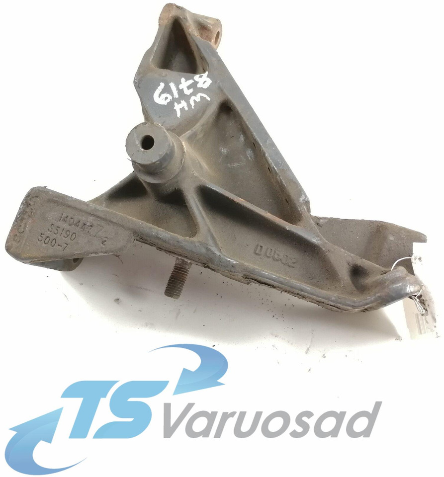 Scania Front bumper carrier 1404477 - פגוש עבור משאית: תמונה 1 Scania Front bumper carrier 1404477 - פגוש עבור משאית: תמונה 1