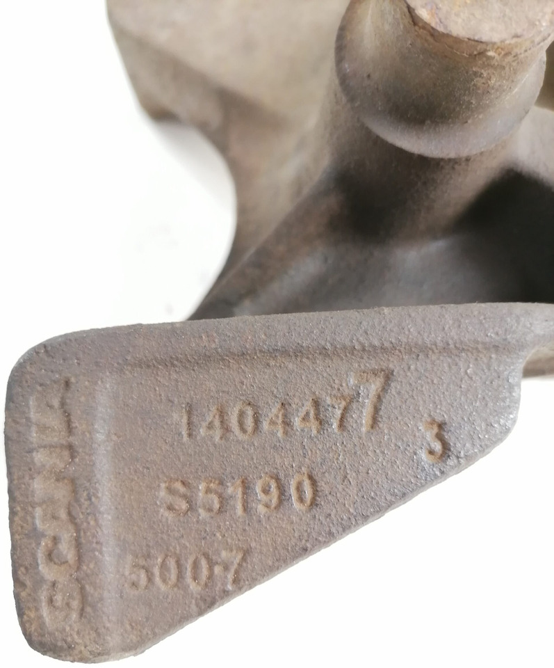 Scania Front bumper carrier 1404477 - פגוש עבור משאית: תמונה 3 Scania Front bumper carrier 1404477 - פגוש עבור משאית: תמונה 3