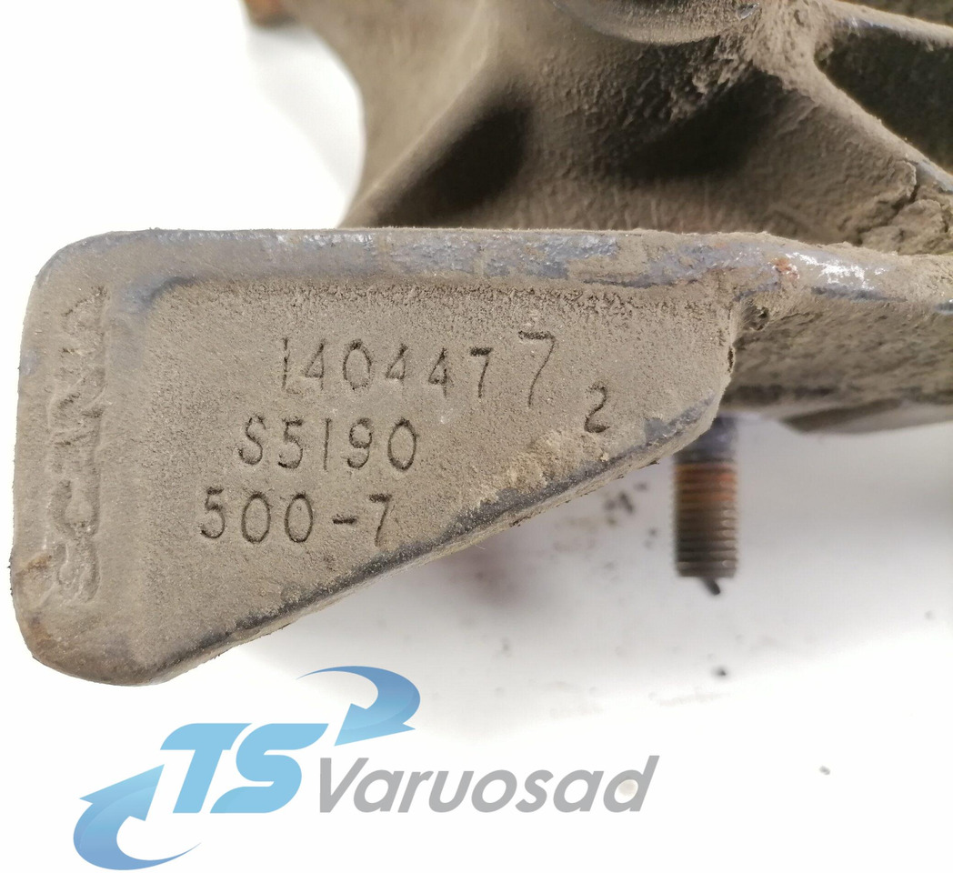Scania Front bumper carrier 1404477 - פגוש עבור משאית: תמונה 4 Scania Front bumper carrier 1404477 - פגוש עבור משאית: תמונה 4