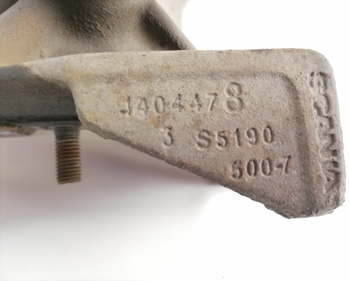 Scania Front bumper carrier 1404478 - פגוש עבור משאית: תמונה 2 Scania Front bumper carrier 1404478 - פגוש עבור משאית: תמונה 2