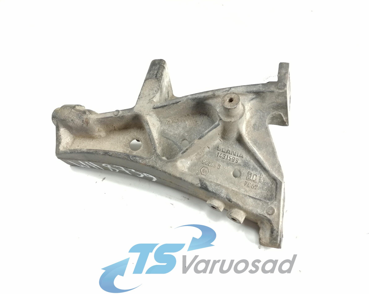 Scania Front bumper carrier 1431599 - מסגרת/ שלדה עבור משאית: תמונה 1 Scania Front bumper carrier 1431599 - מסגרת/ שלדה עבור משאית: תמונה 1