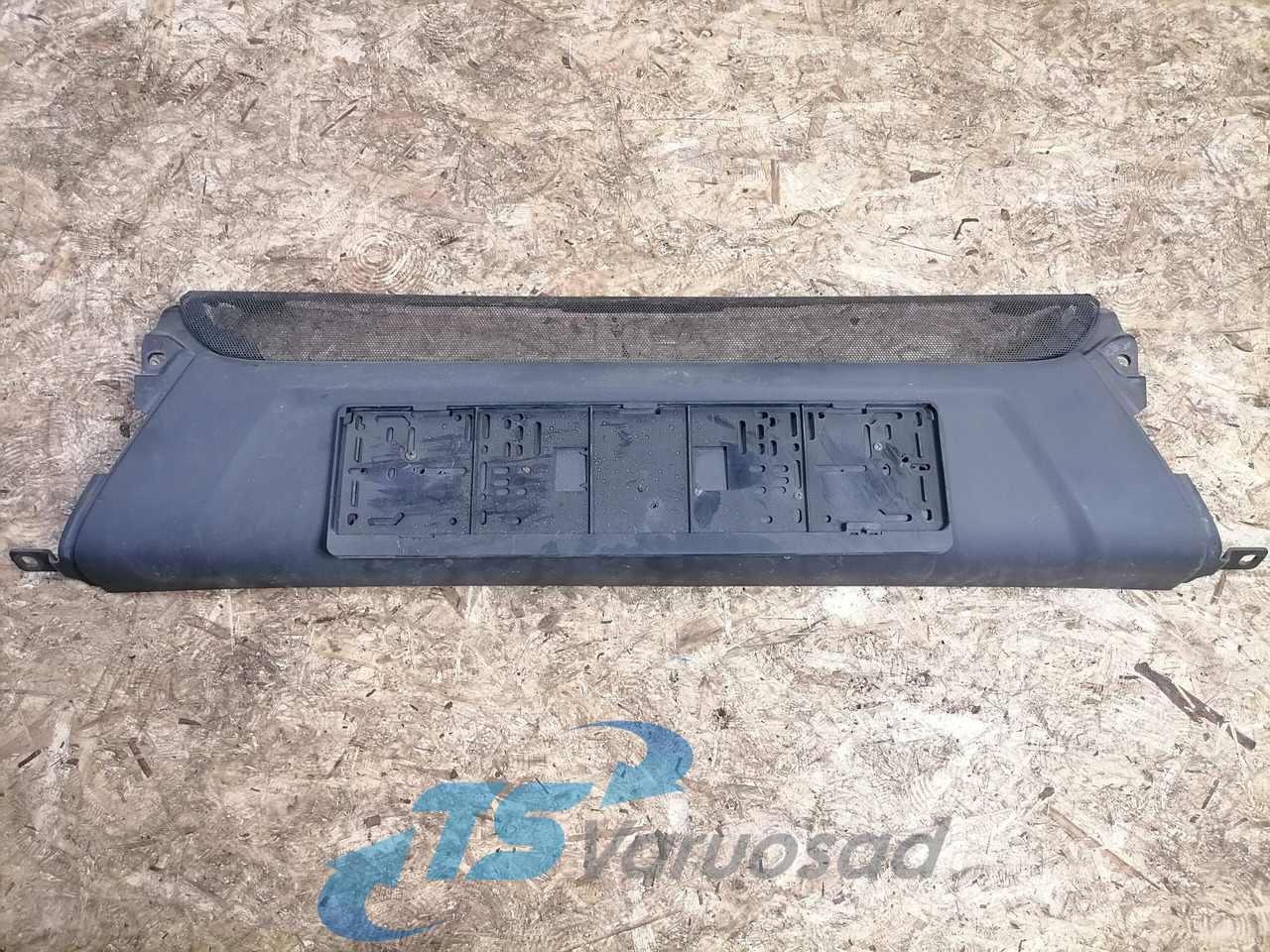 Scania Front bumper cover plastic 1865181 - אווירודינמיקה/ ספוילר עבור משאית: תמונה 5 Scania Front bumper cover plastic 1865181 - אווירודינמיקה/ ספוילר עבור משאית: תמונה 5