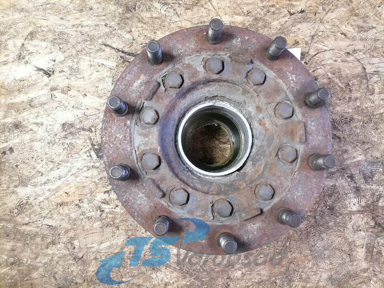 Scania Front hub 1480933 - רכזת גלגלים עבור משאית: תמונה 2 Scania Front hub 1480933 - רכזת גלגלים עבור משאית: תמונה 2