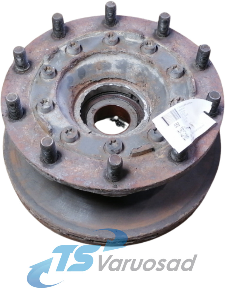 Scania Front hub 1724406 - רכזת גלגלים עבור משאית: תמונה 1 Scania Front hub 1724406 - רכזת גלגלים עבור משאית: תמונה 1
