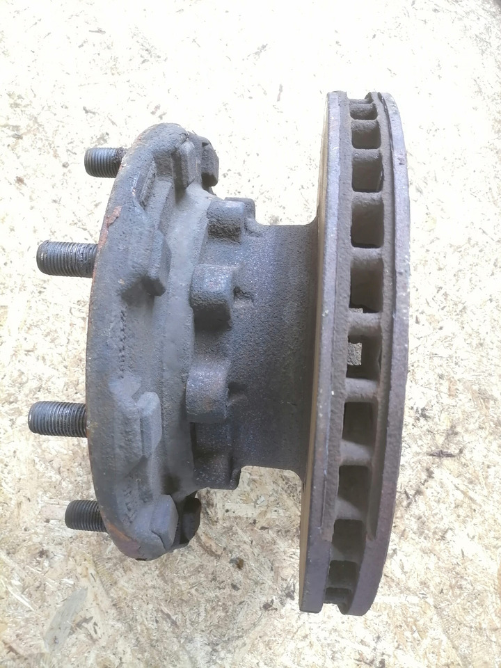 Scania Front hub 1724406 - רכזת גלגלים עבור משאית: תמונה 3 Scania Front hub 1724406 - רכזת גלגלים עבור משאית: תמונה 3