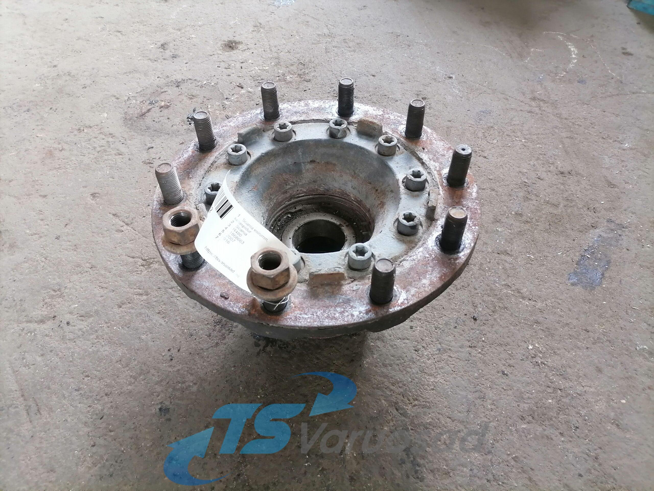 Scania Front hub 1868663 - רכזת גלגלים עבור משאית: תמונה 1 Scania Front hub 1868663 - רכזת גלגלים עבור משאית: תמונה 1