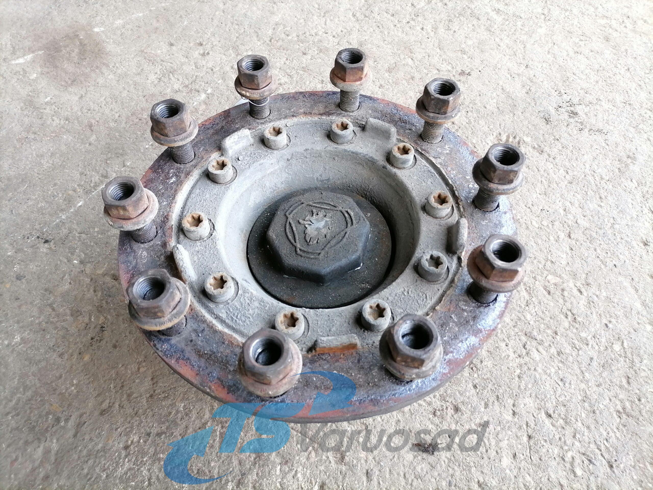 Scania Front hub 1868663 - רכזת גלגלים עבור משאית: תמונה 1 Scania Front hub 1868663 - רכזת גלגלים עבור משאית: תמונה 1