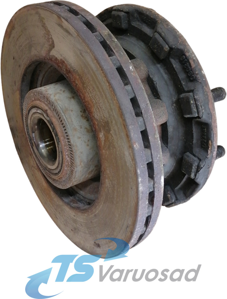 Scania Front hub 2603321 - רכזת גלגלים עבור משאית: תמונה 1 Scania Front hub 2603321 - רכזת גלגלים עבור משאית: תמונה 1