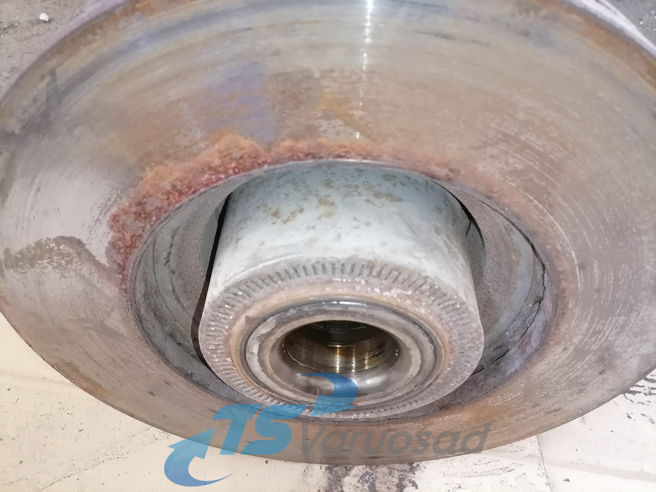 Scania Front hub 2603321 - רכזת גלגלים עבור משאית: תמונה 3 Scania Front hub 2603321 - רכזת גלגלים עבור משאית: תמונה 3