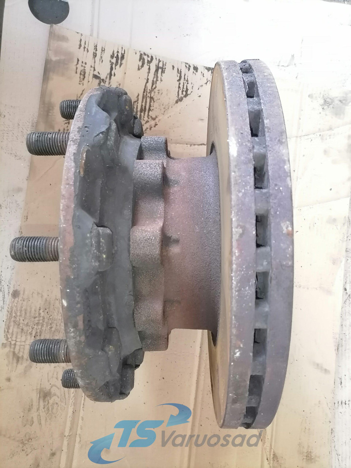 Scania Front hub 2603321 - רכזת גלגלים עבור משאית: תמונה 4 Scania Front hub 2603321 - רכזת גלגלים עבור משאית: תמונה 4