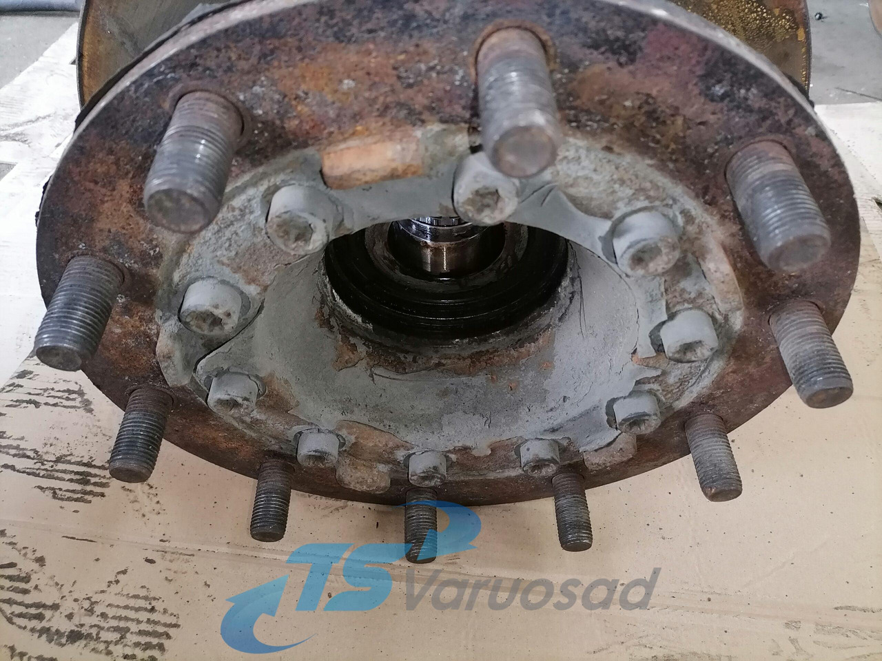 Scania Front hub 2603321 - רכזת גלגלים עבור משאית: תמונה 5 Scania Front hub 2603321 - רכזת גלגלים עבור משאית: תמונה 5