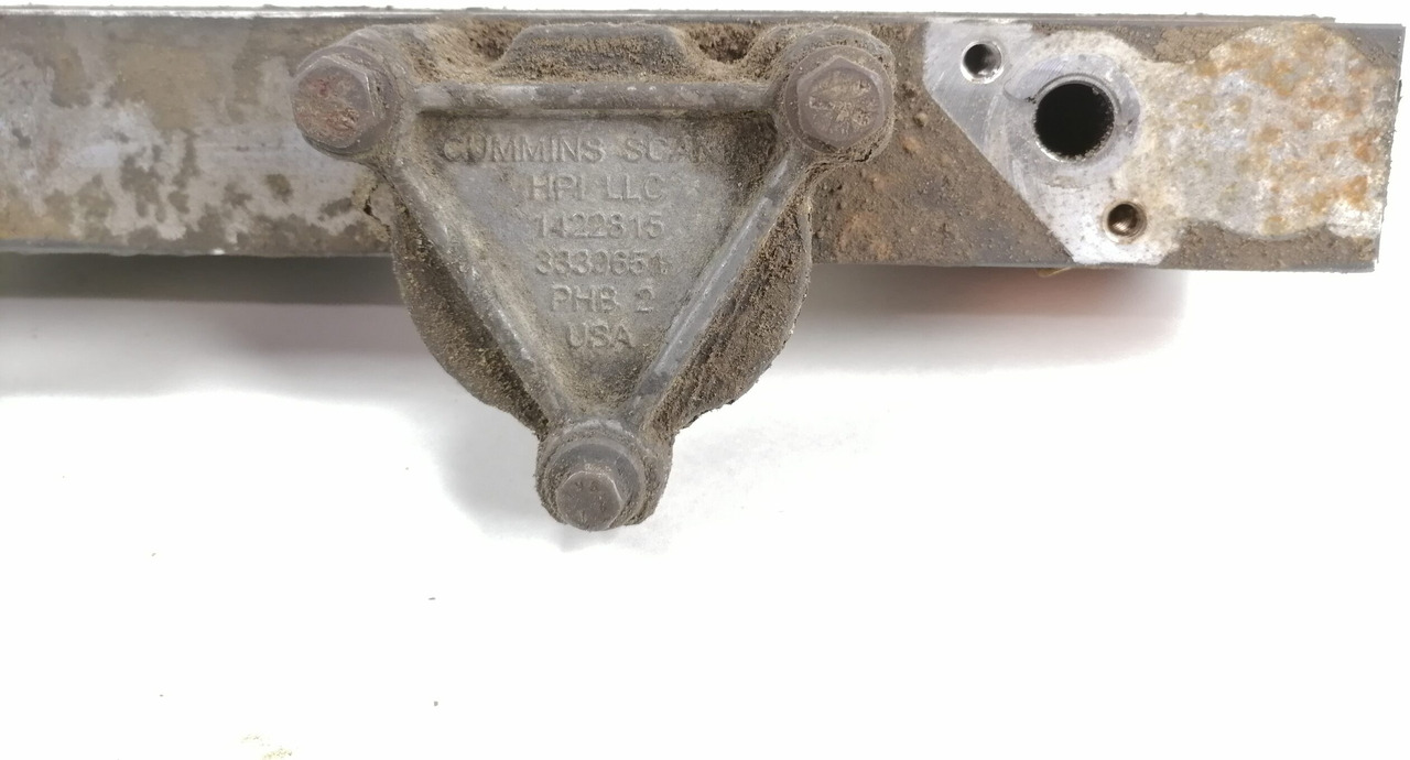 Scania Fuel valve 1528726 - מערכת דלק עבור משאית: תמונה 2 Scania Fuel valve 1528726 - מערכת דלק עבור משאית: תמונה 2