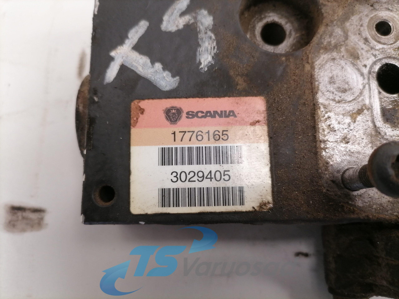 Scania Fuel valve 1776165 - מערכת דלק עבור משאית: תמונה 5 Scania Fuel valve 1776165 - מערכת דלק עבור משאית: תמונה 5