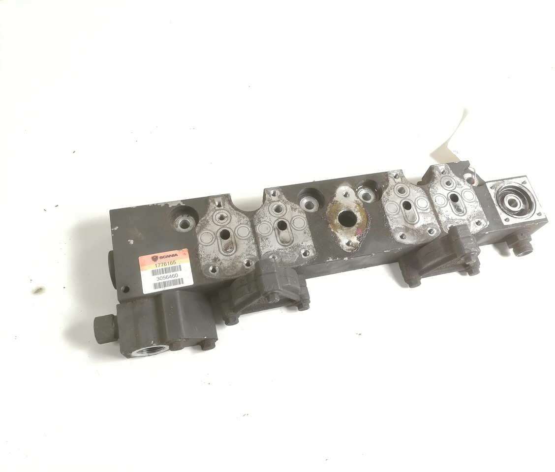 Scania Fuel valve 1776165 - מערכת דלק עבור משאית: תמונה 1 Scania Fuel valve 1776165 - מערכת דלק עבור משאית: תמונה 1