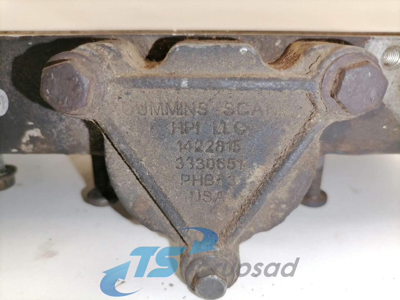Scania Fuel valve 1776165 - מערכת דלק עבור משאית: תמונה 4 Scania Fuel valve 1776165 - מערכת דלק עבור משאית: תמונה 4