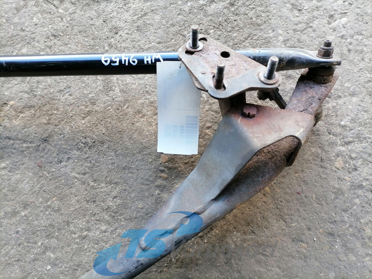 Scania Gearshift linkage 1736222 - תיבת הילוכים וחלקים עבור משאית: תמונה 2 Scania Gearshift linkage 1736222 - תיבת הילוכים וחלקים עבור משאית: תמונה 2