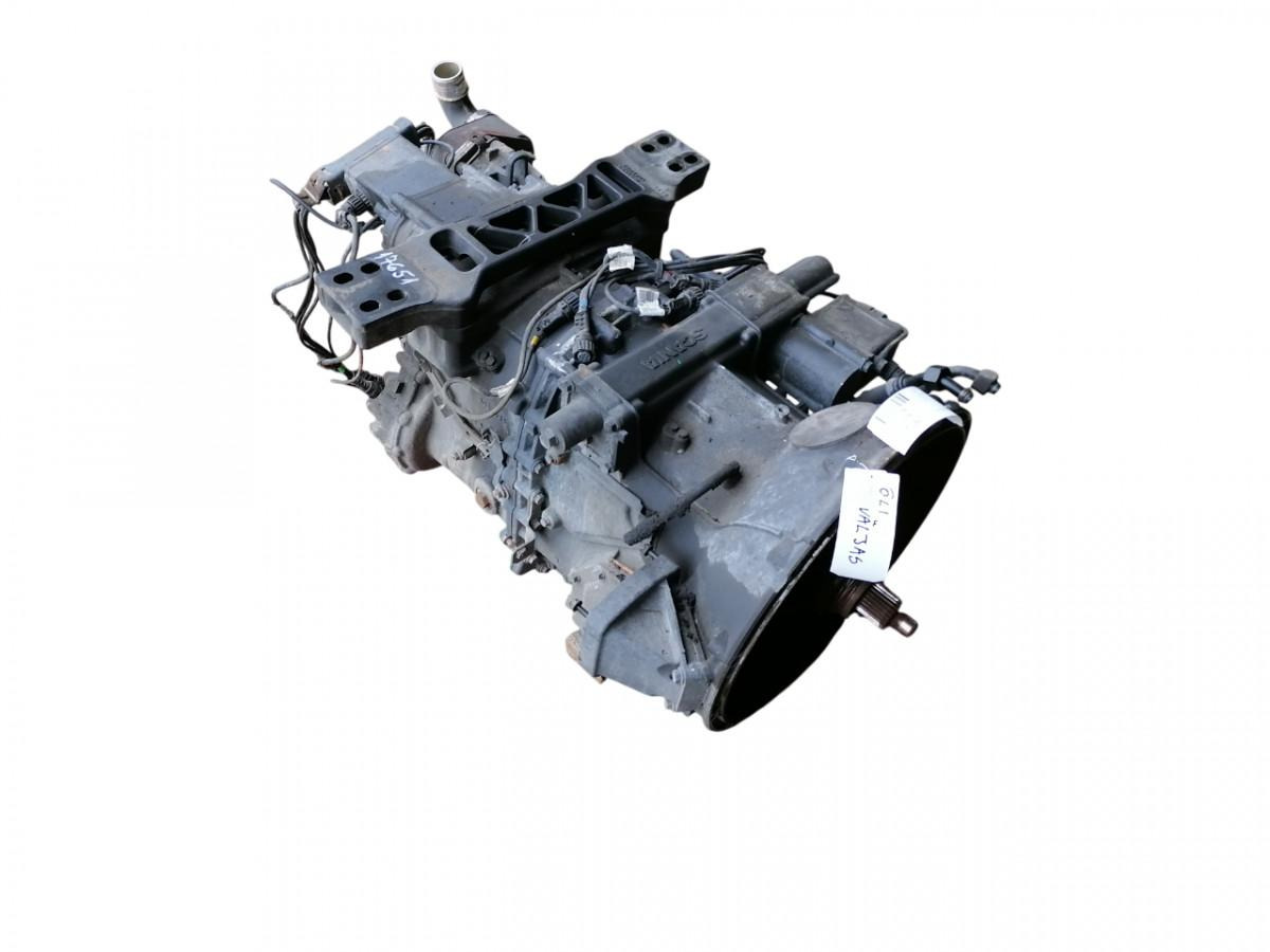 Scania Gerabox 2292432 - תיבת הילוכים וחלקים עבור משאית: תמונה 1 Scania Gerabox 2292432 - תיבת הילוכים וחלקים עבור משאית: תמונה 1