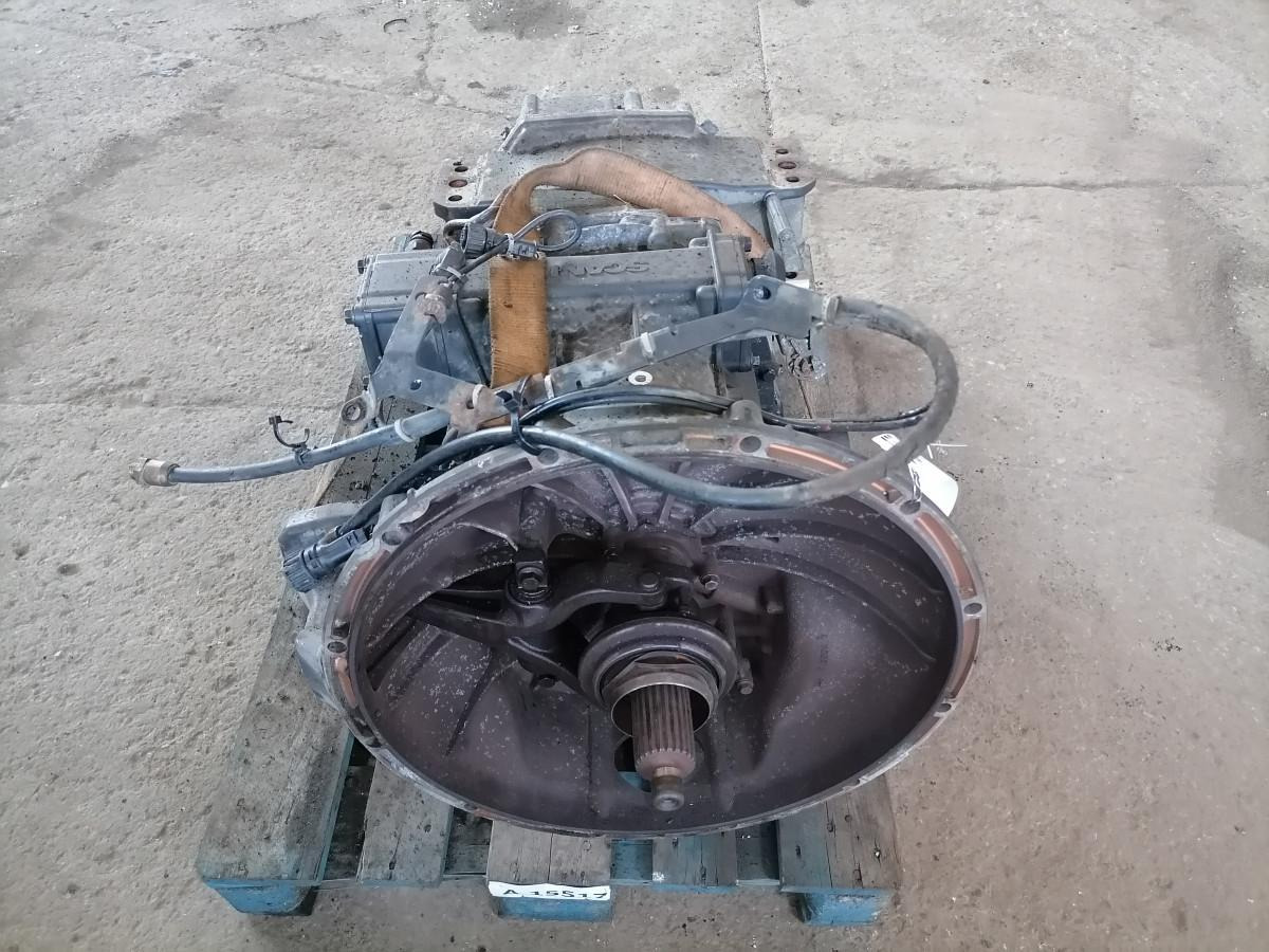 Scania Gerabox GR875 - תיבת הילוכים וחלקים עבור משאית: תמונה 2 Scania Gerabox GR875 - תיבת הילוכים וחלקים עבור משאית: תמונה 2