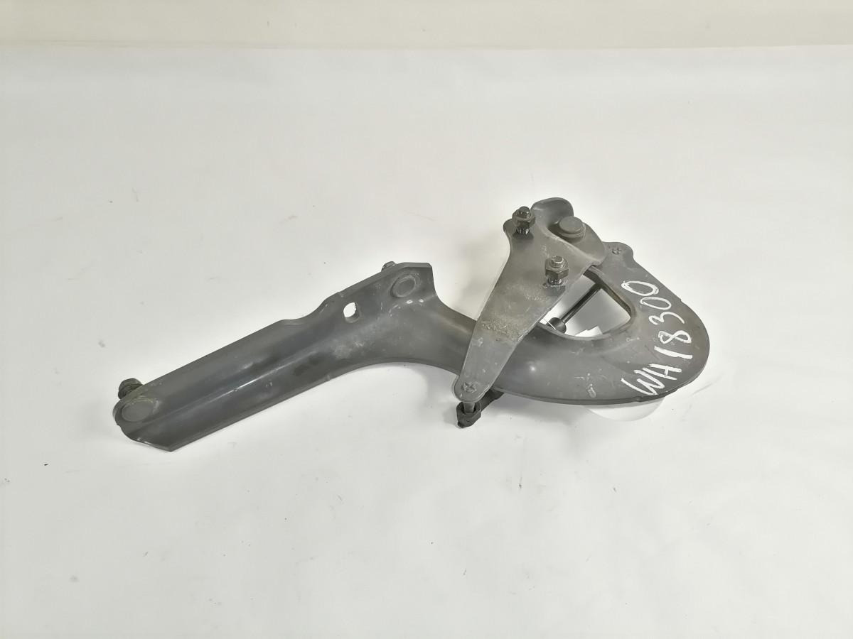 Scania Grille panel hinge 2650884 - גריל עבור משאית: תמונה 3 Scania Grille panel hinge 2650884 - גריל עבור משאית: תמונה 3