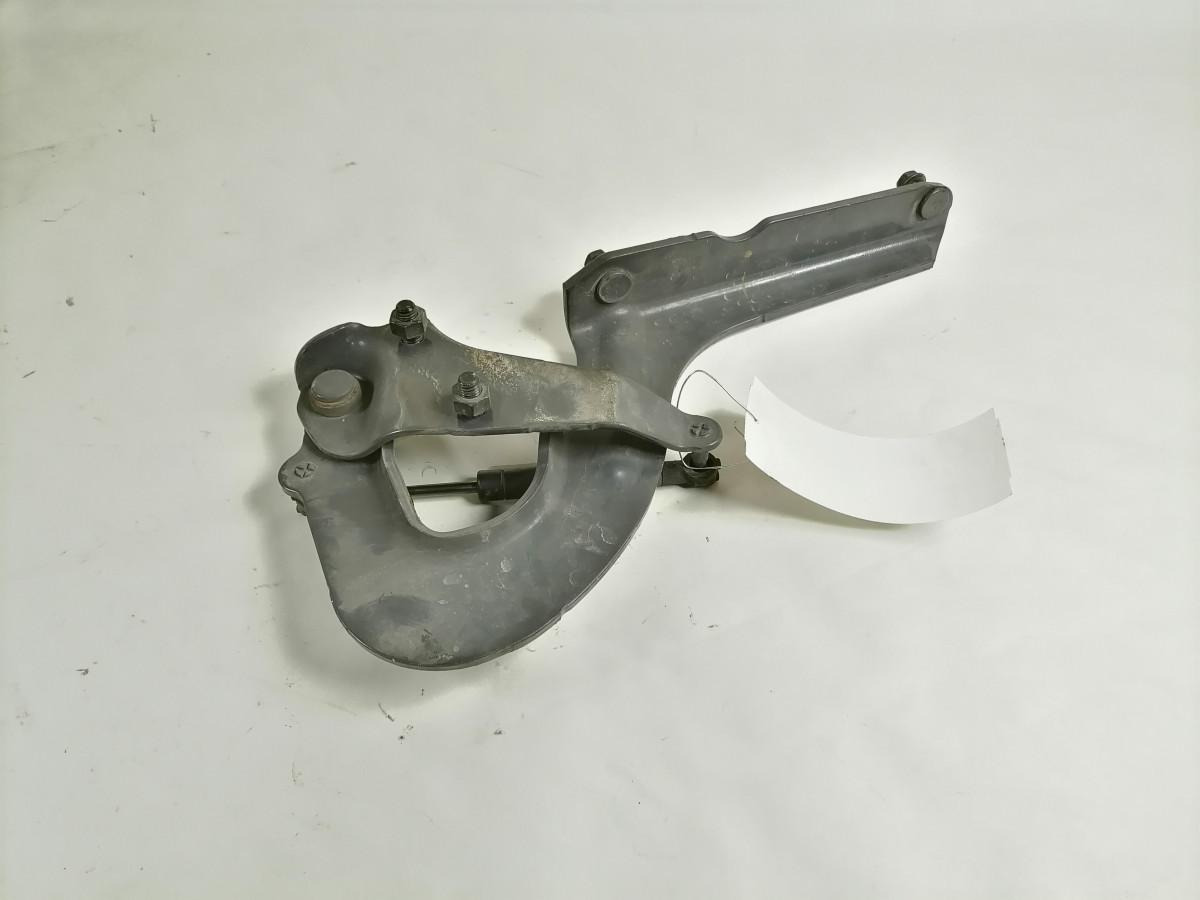 Scania Grille panel hinge 2650885 - גריל עבור משאית: תמונה 3 Scania Grille panel hinge 2650885 - גריל עבור משאית: תמונה 3