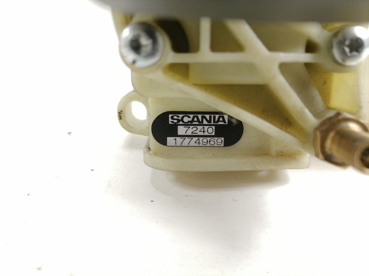 Scania Handbrake control lever 1774969 - חלק אוניברסלי עבור משאית: תמונה 4 Scania Handbrake control lever 1774969 - חלק אוניברסלי עבור משאית: תמונה 4