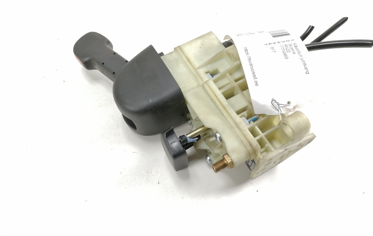 Scania Handbrake control lever 1774969 - חלק אוניברסלי עבור משאית: תמונה 2 Scania Handbrake control lever 1774969 - חלק אוניברסלי עבור משאית: תמונה 2
