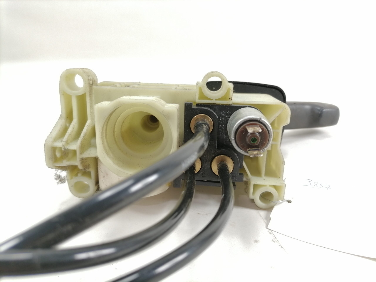 Scania Handbrake control lever 1774972 - חלק אוניברסלי עבור משאית: תמונה 4 Scania Handbrake control lever 1774972 - חלק אוניברסלי עבור משאית: תמונה 4
