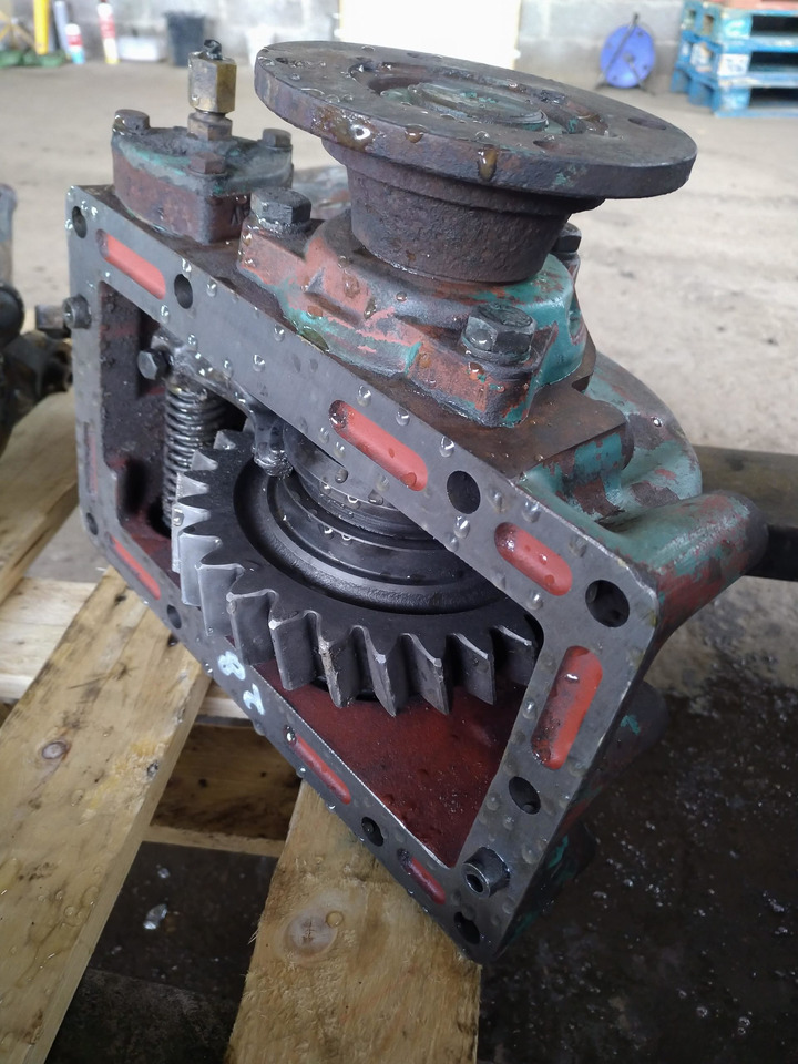 Scania Hydraulic PTO 12345 - חלקי הידרוליקה עבור משאית: תמונה 2 Scania Hydraulic PTO 12345 - חלקי הידרוליקה עבור משאית: תמונה 2